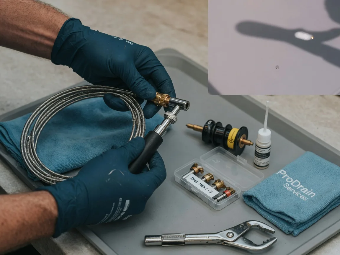 Why choose Drain Cleaning in Mannsville, KY